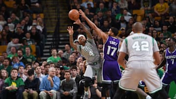 BOSTON, MA - DECEMBER 2: Isaiah Thomas