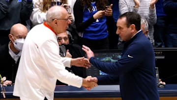 Syracuse basketball (Photo by Lance King/Getty Images)