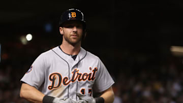 PHOENIX, AZ - MAY 09: Andrew Romine