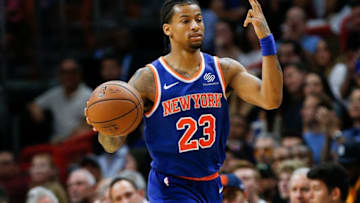 Trey Burke | Philadelphia 76ers (Photo by Michael Reaves/Getty Images)