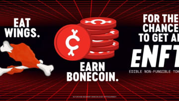 Frank's Red Hot Bonecoin, photo provided by Frank's