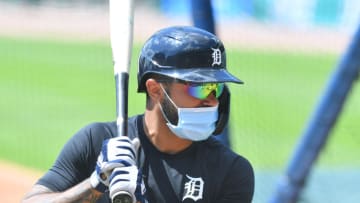 (Photo by Mark Cunningham/MLB Photos via Getty Images)