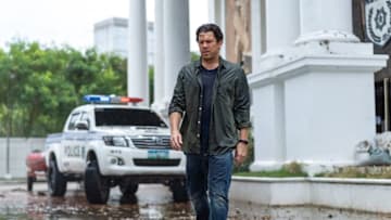 Christian Kane in Almost Paradise (Photo Credit: Courtesy of J. Goldstein PR).