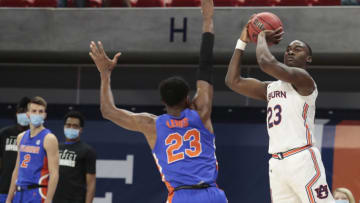 Auburn basketballMandatory Credit: John Reed-USA TODAY Sports