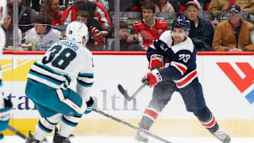 Conor Sheary, Washington Capitals Mandatory Credit: Geoff Burke-USA TODAY Sports