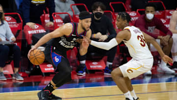 Philadelphia 76er, Ben Simmons (Photo by Mitchell Leff/Getty Images)