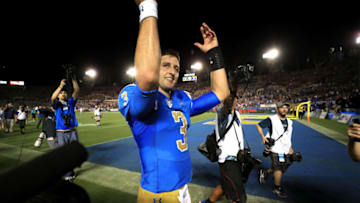 PASADENA, CA - SEPTEMBER 03: Josh Rosen