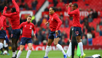 Liverpool, Joel Matip (Photo by Alex Livesey/Getty Images)
