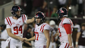 COLLEGE STATION, TX - NOVEMBER 12: Gary Wunderlich
