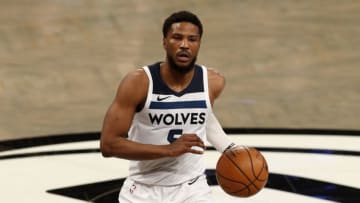 Malik Beasley of the Minnesota Timberwolves. (Photo by Jim McIsaac/Getty Images)