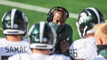 Mel Tucker, Michigan State Spartans. (USA Today)
