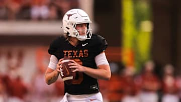 Quinn Ewers, Texas Football