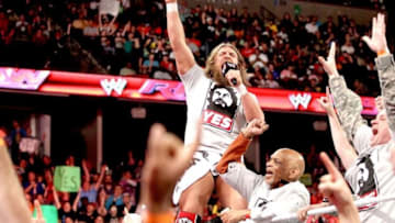 Daniel Bryan (Photo credit: WWE.com)