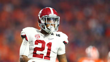 Maurice Smith's Transfer Officially Approved by SEC. Mandatory Credit: Mark J. Rebilas-USA TODAY Sports