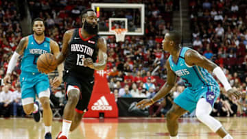 Charlotte Hornets Terry Rozier. (Photo by Tim Warner/Getty Images)