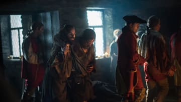Outlander -- Courtesy of STARZ -- Acquired via STARZ Media Center
