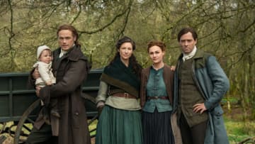 Outlander -- Courtesy of STARZ