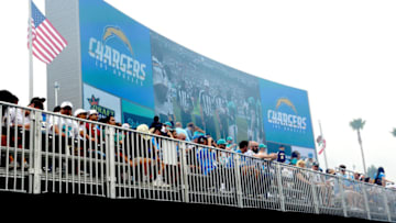 CARSON, CA - SEPTEMBER 17: A general view during the game between the Los Angeles Chargers and the Miami Dolphins at the StubHub Center on September 17, 2017 in Carson, California. (Photo by Kevork Djansezian/Getty Images)