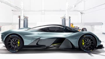 Courtesy: Aston Martin Media