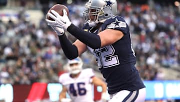 Jason Witten dallas cowboys (Photo by Elsa/Getty Images)