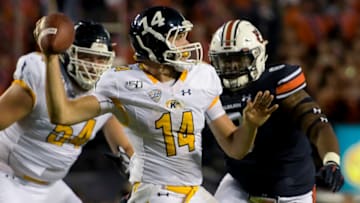 The Auburn Observer's Justin Ferguson made the argument that behind Group of Five teams, Auburn football should be most excited about CFP expansion Mandatory Credit: Julie Bennett-USA TODAY Sports