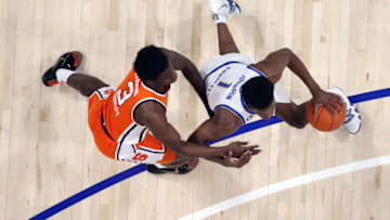 Syracuse basketball, J.J. Starling (Mandatory Credit: Charles LeClaire-USA TODAY Sports)