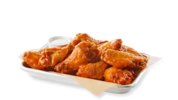 BWW Truffalo Sauce, photo provided by BWW