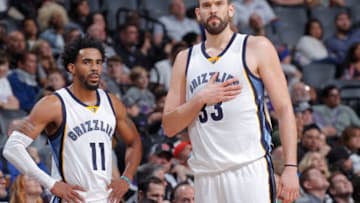 SACRAMENTO, CA - DECEMBER 31: Mike Conley