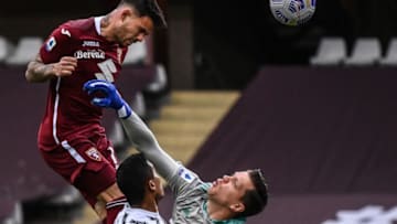 Juventus, Wojciech Szczesny (Photo by MARCO BERTORELLO/AFP via Getty Images)
