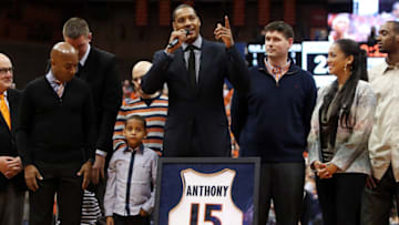Syracuse basketball (Photo by Nate Shron/Getty Images)