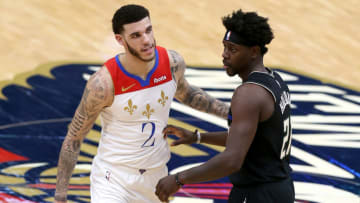 Lonzo Ball, Chicago Bulls (Photo by Sean Gardner/Getty Images)