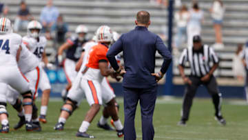 Auburn football Mandatory Credit: John Reed-USA TODAY Sports