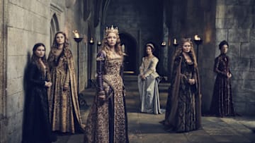 Photo credit: The White Princess/Starz Image acquired via Starz Media Room