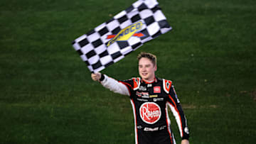Christopher Bell, Joe Gibbs Racing, NASCAR (Photo by James Gilbert/Getty Images)