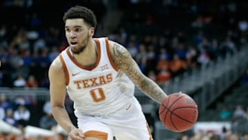 Timmy Allen, Texas Basketball Mandatory Credit: William Purnell-USA TODAY Sports
