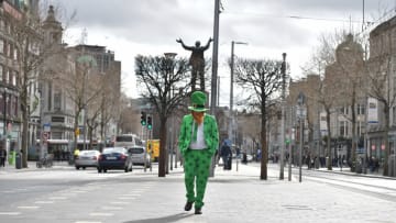 Notre Dame recruiting (Photo by Charles McQuillan/Getty Images)