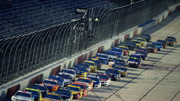 Darlington Raceway, NASCAR, Cup Series (Photo by Jared C. Tilton/Getty Images)