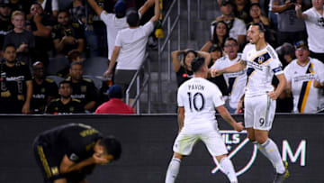 LA Galaxy, Cristian Pavon #10 (Photo by Harry How/Getty Images)