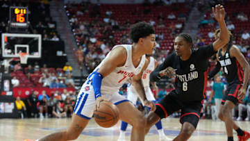 Detroit Pistons guard Killian Hayes Credit: Stephen R. Sylvanie-USA TODAY Sports