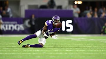 MINNEAPOLIS, MN - OCTOBER 1: Stefon Diggs