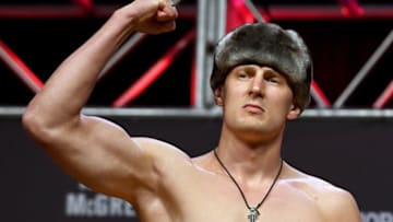 Alexander Volkov (Photo by Ethan Miller/Getty Images)