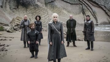Credit: Game of Thrones - Helen Sloan - HBO