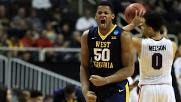 SAN JOSE, CA - MARCH 23: Sagaba Konate
