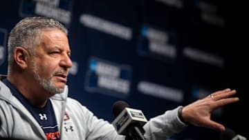 Bruce Pearl sent a strong message on the latest Auburn basketball transfer addition from the portal, Chaney Johnson out of UAH Mandatory Credit: The Montgomery Advertiser