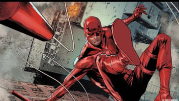 Daredevil: The Protector Of Hell's Kitchen