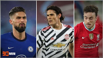 Giroud-Cavani-Jota