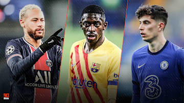 Top 20 Under 21 più costosi in Europa