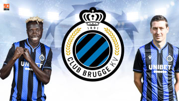 Il Club Brugge di Philippe Clement