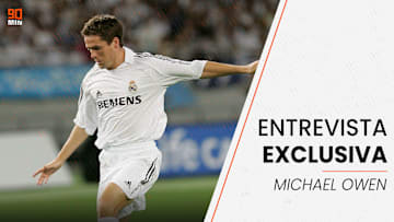 Michael Owen es actualmente comentarista de la Premier League Michael Owen es actualmente comentarista de la Premier League