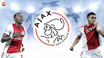 L'Ajax di Erik ten Hag